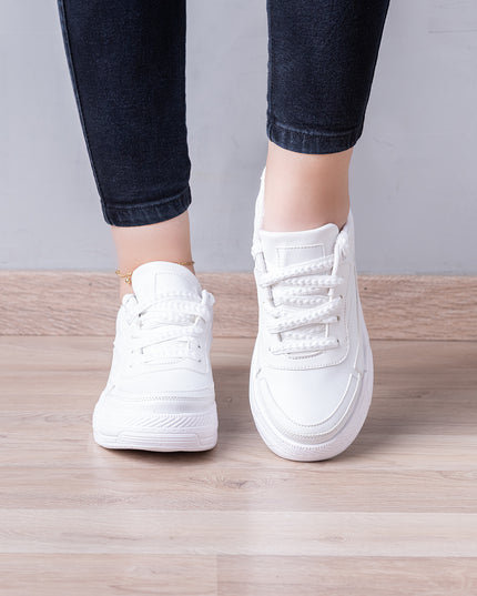 Zapatilla Strong - Blanco