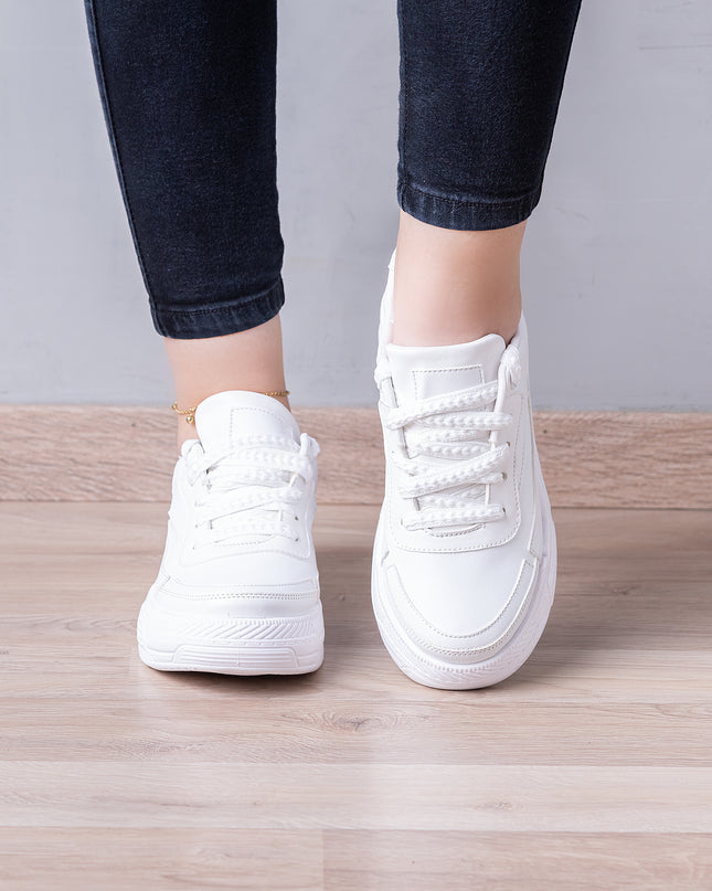 Zapatilla Strong - Blanco