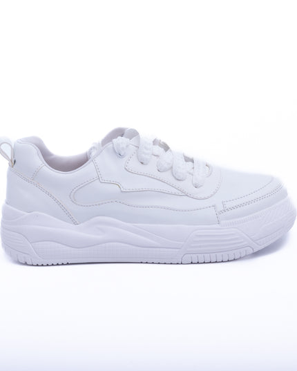 Zapatilla Strong - Blanco