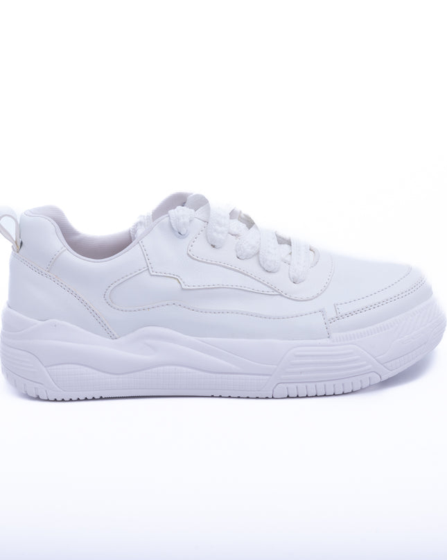 Zapatilla Strong - Blanco