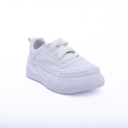 Zapatillas Urbanas Mujer Strong - Blanco