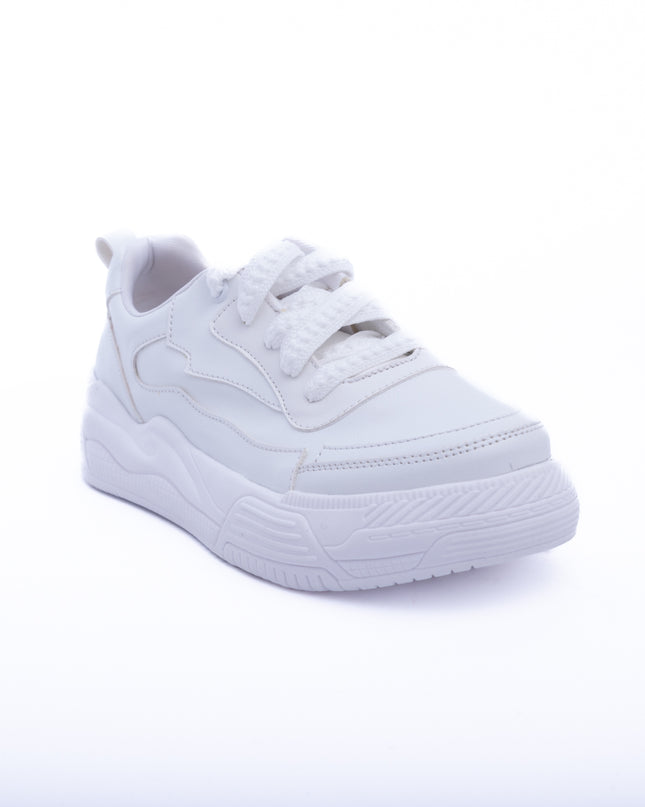 Zapatilla Strong - Blanco