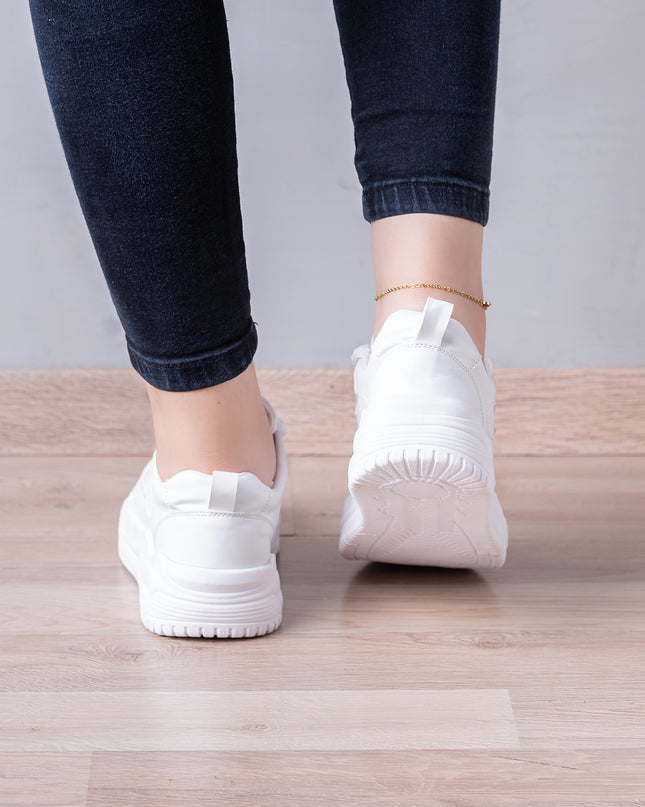 Zapatilla Strong - Blanco