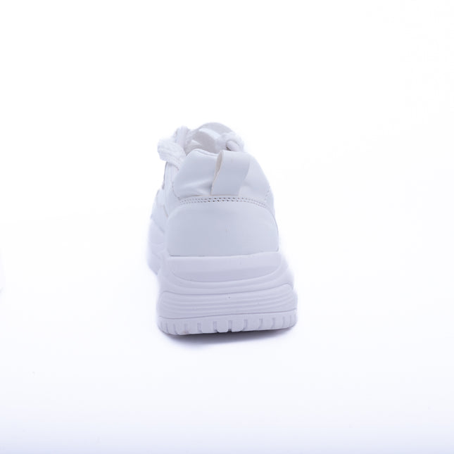 Zapatillas Urbanas Mujer Strong - Blanco