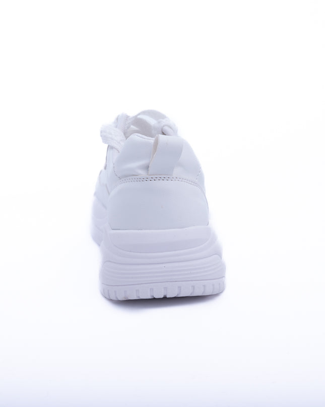 Zapatilla Strong - Blanco