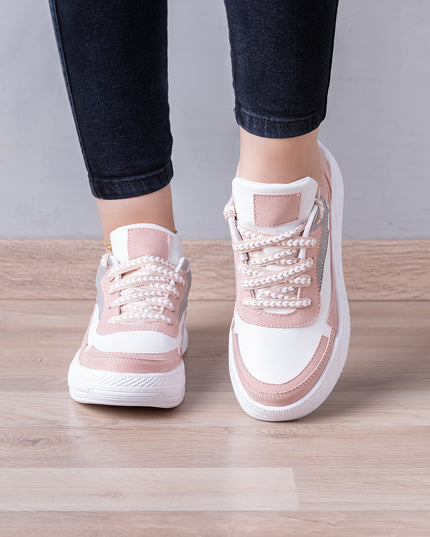 Zapatilla Strong - Rosado