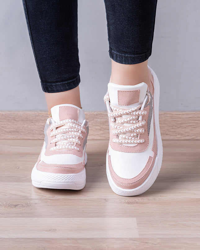 Zapatilla Strong - Rosado