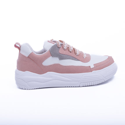 Zapatillas Urbanas Mujer Strong - Rosado