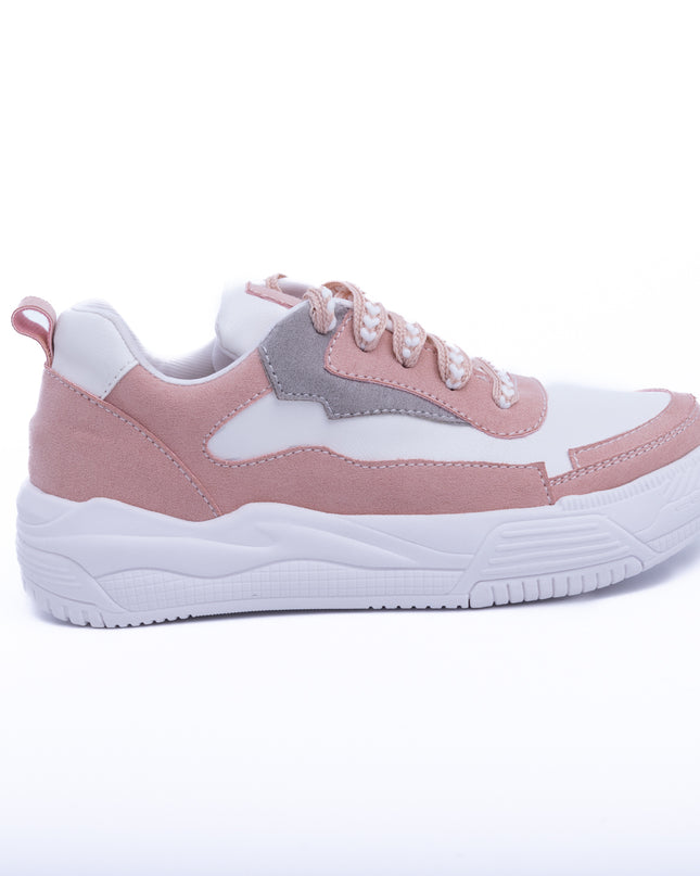Zapatilla Strong - Rosado