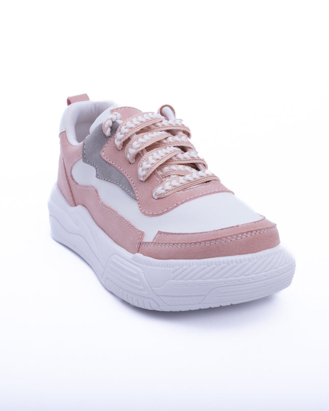 Zapatilla Strong - Rosado