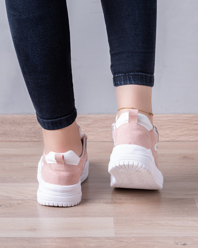 Zapatilla Strong - Rosado
