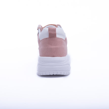 Zapatillas Urbanas Mujer Strong - Rosado