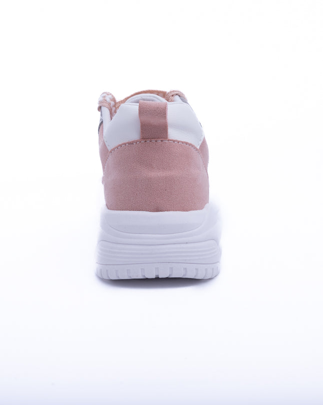 Zapatilla Strong - Rosado