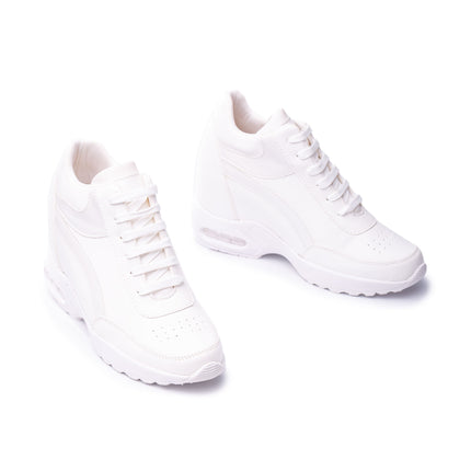 Zapatilla Style - Blanco