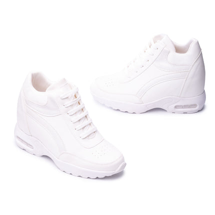 Zapatilla Style - Blanco