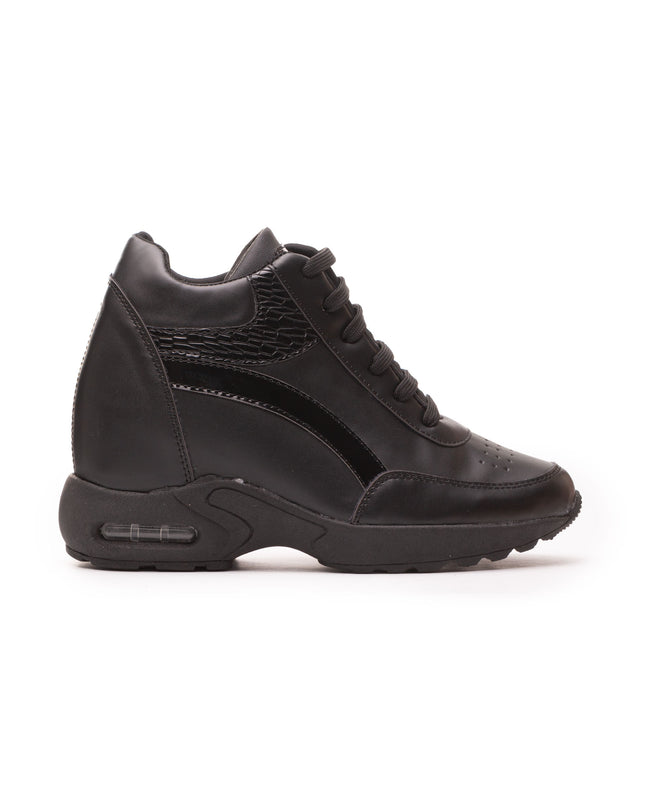 Zapatilla Style - Negro