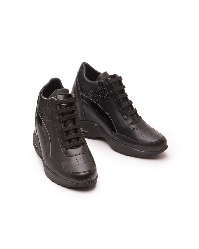 Zapatilla Style - Negro