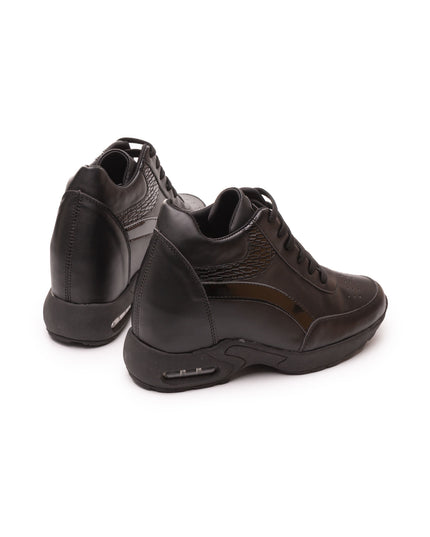 Zapatilla Style - Negro