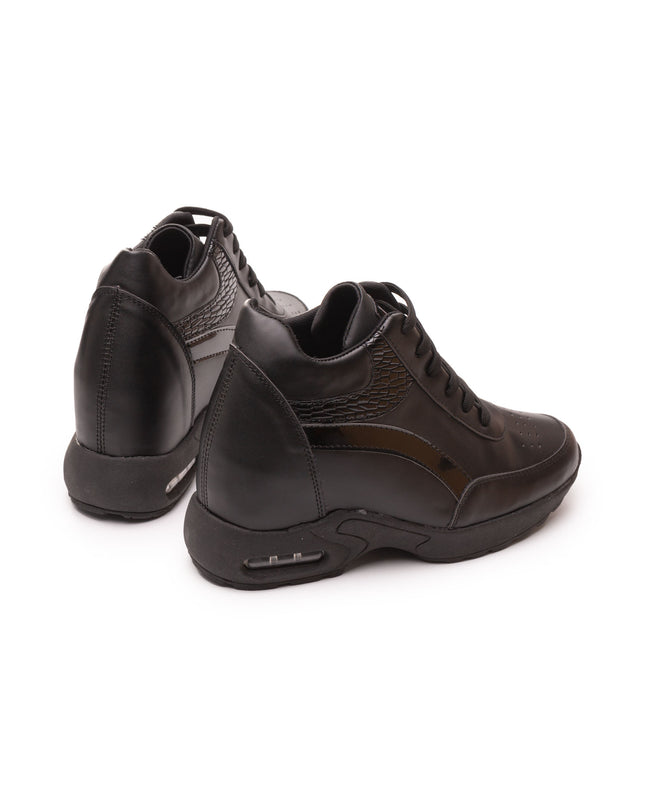 Zapatilla Style - Negro