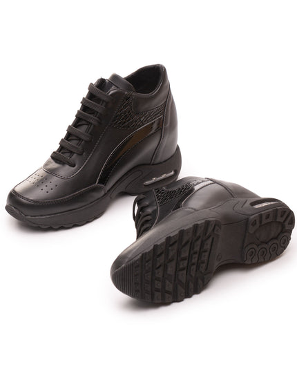 Zapatilla Style - Negro