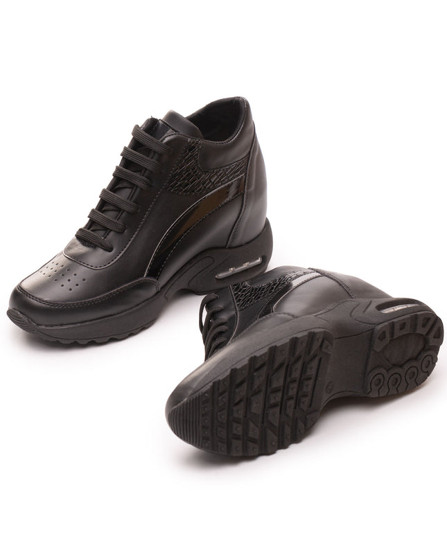 Zapatilla Style - Negro