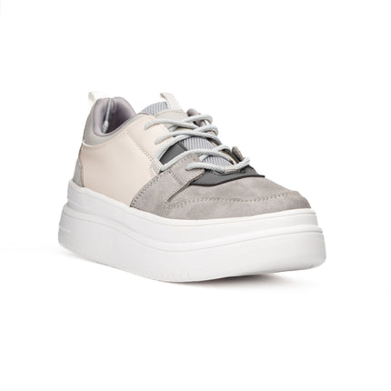 Zapatillas Urbanas Mujer Urbanas Suzuka - Plomo