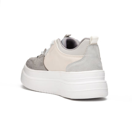 Zapatillas Urbanas Mujer Urbanas Suzuka - Plomo