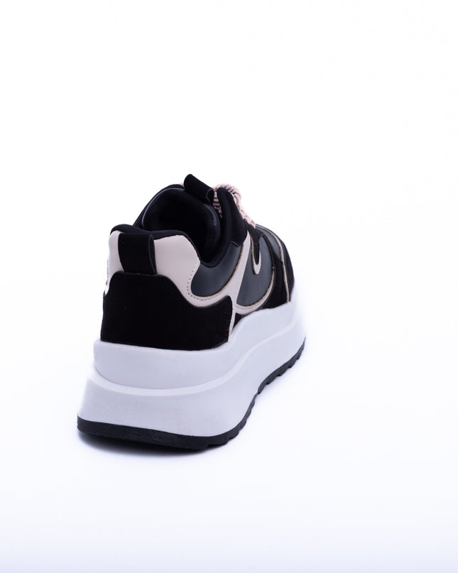 Zapatilla Tainy - Negro