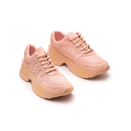 Zapatillas Urbanas Mujer Talavera - Palo Rosa