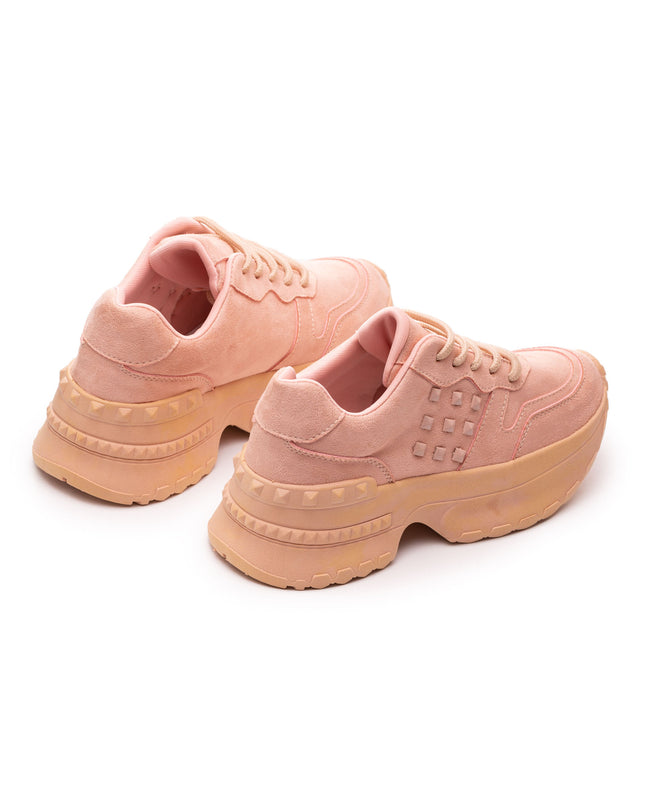 Zapatilla Talavera - Palo Rosa