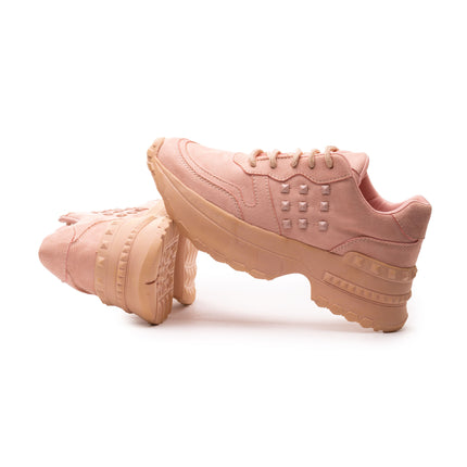 Zapatillas Urbanas Mujer Talavera - Palo Rosa