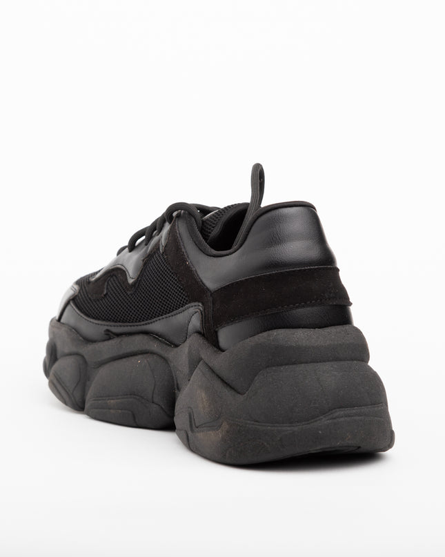 Zapatilla Tarragona - Negro