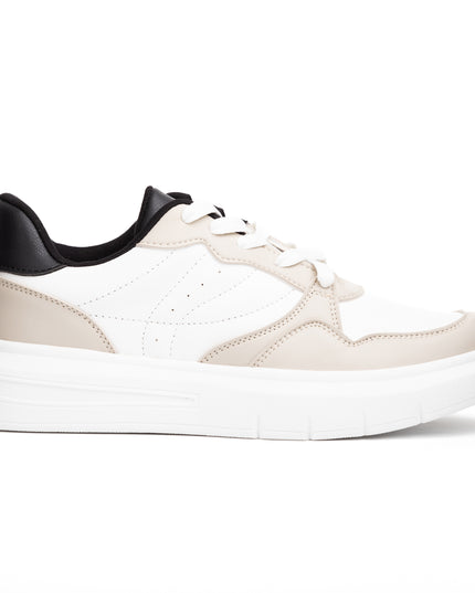 Zapatilla Teheran - Beige