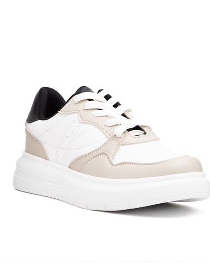 Zapatilla Teheran - Beige