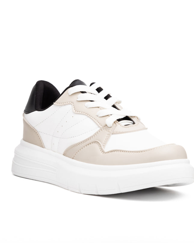 Zapatilla Teheran - Beige