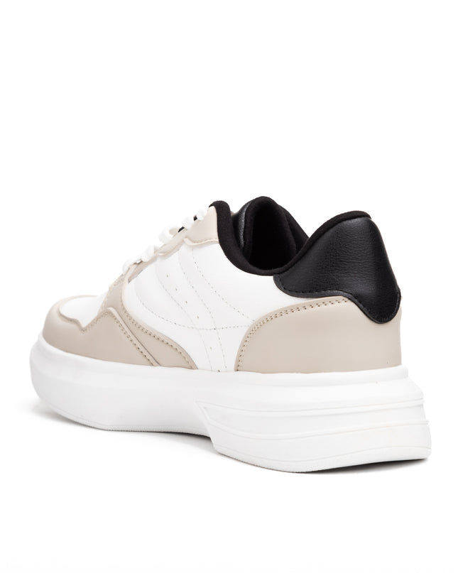 Zapatilla Teheran - Beige