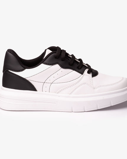 Zapatillas Teheran - Negro