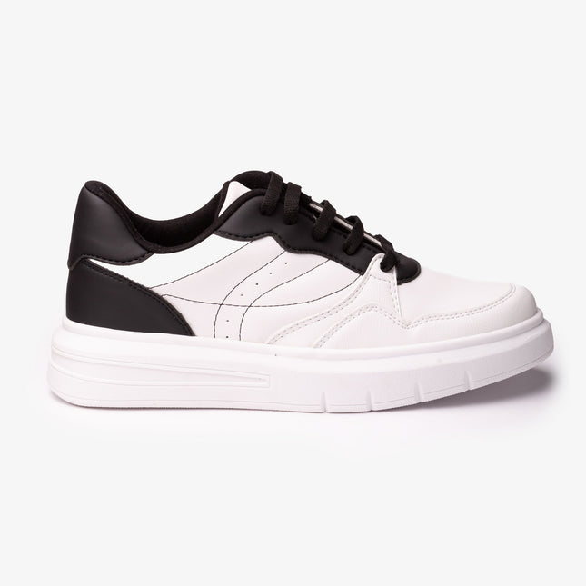 Zapatillas Urbanas Mujer Teheran - Negro