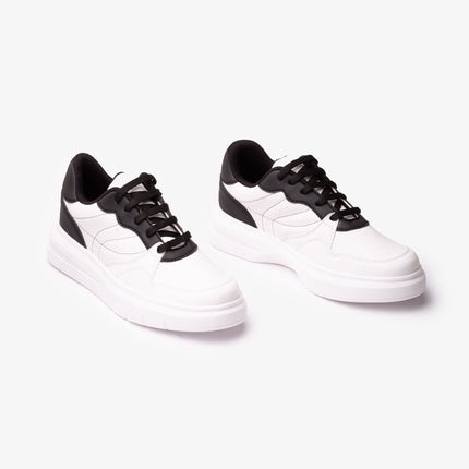 Zapatillas Urbanas Mujer Teheran - Negro