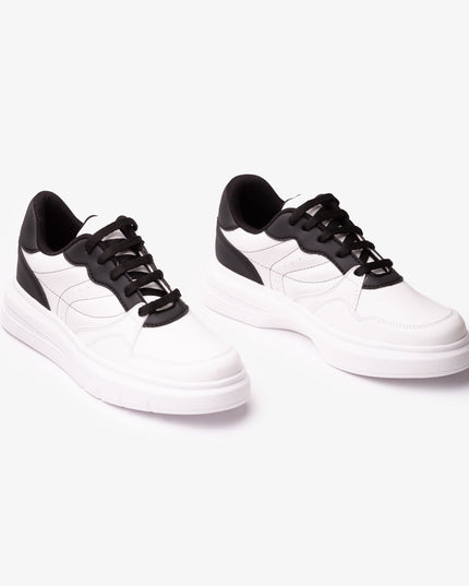 Zapatillas Teheran - Negro