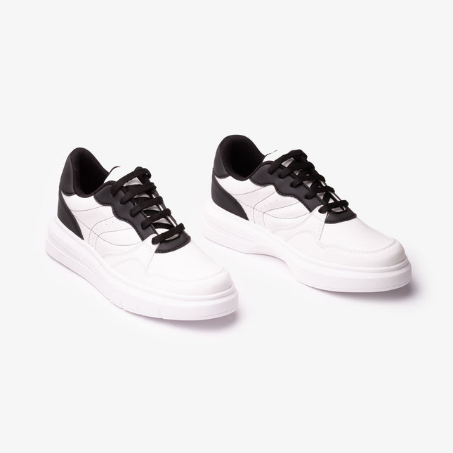 Zapatillas Urbanas Mujer Teheran - Negro