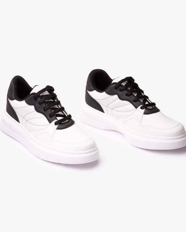 Zapatillas Teheran - Negro