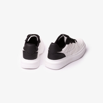 Zapatillas Urbanas Mujer Teheran - Negro