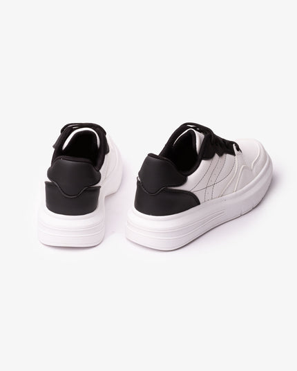 Zapatillas Teheran - Negro