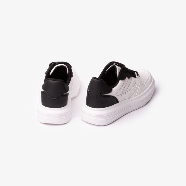 Zapatillas Urbanas Mujer Teheran - Negro