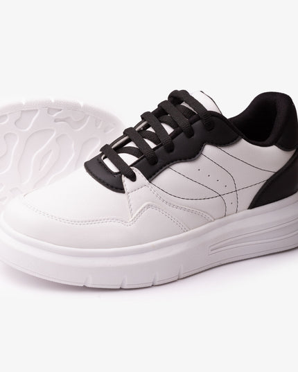 Zapatillas Teheran - Negro