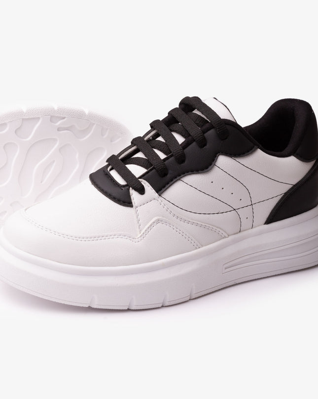 Zapatillas Teheran - Negro