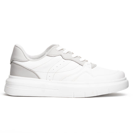 Zapatillas Urbanas Mujer Teheran - Plomo