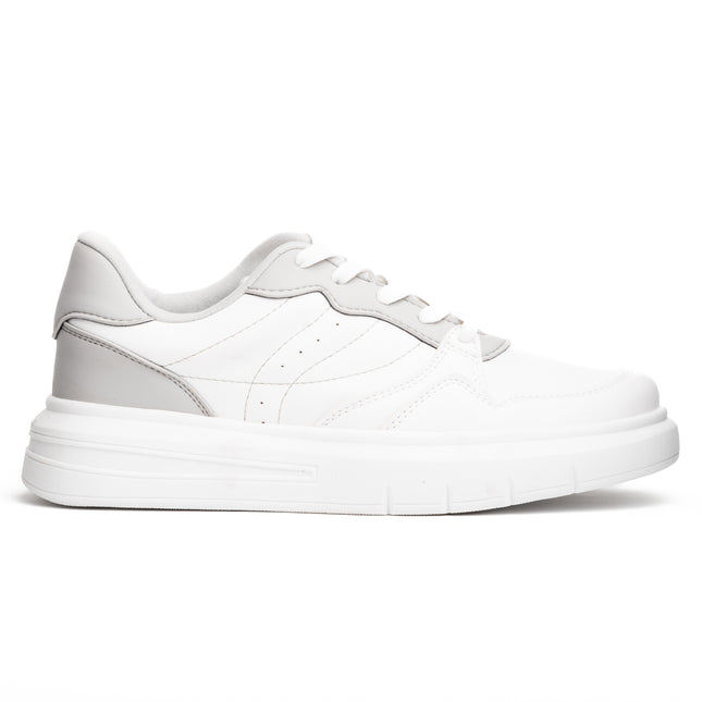 Zapatillas Urbanas Mujer Teheran - Plomo