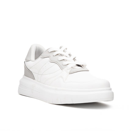 Zapatillas Urbanas Mujer Teheran - Plomo